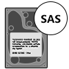 SAS диски (для серверов)